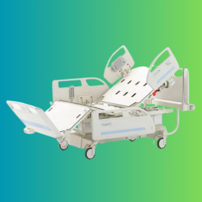ELECTRIC ICU BED MULTIFUNCTION