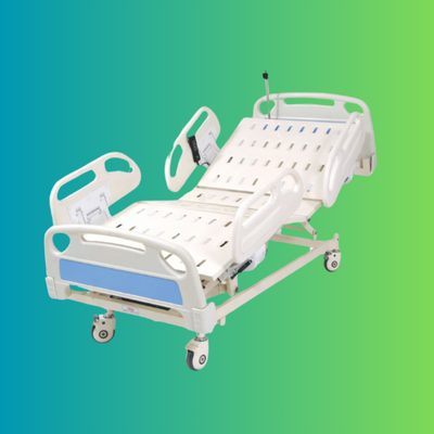 ELECTRIC ICU BED (ABS PANELS & RAILING)