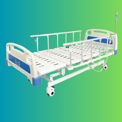 MECHANICAL ICU BED (ABS PANEL)