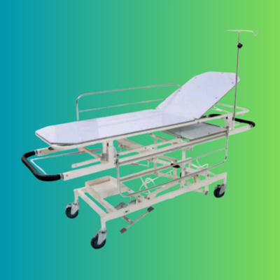EMERGENCY & RECOVERY TROLLEY (HYDRAULIC)