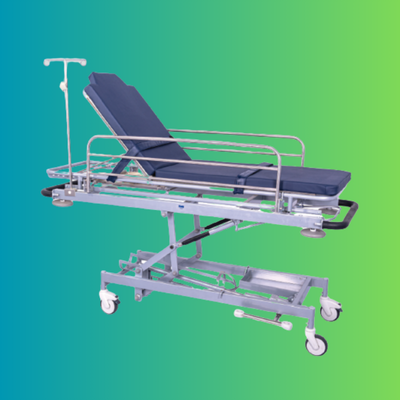 EMERGENCY & RECOVERY TROLLEY MANUAL