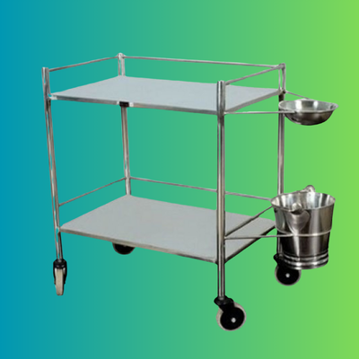 DRESSING TROLLEY