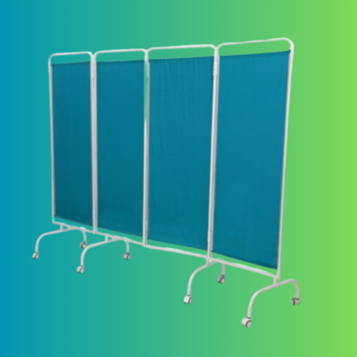 BED SIDE SCREEN (4 PANELS)