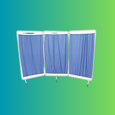 BED SIDE SCREEN (3 PANELS)