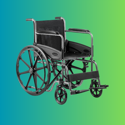 WHEEL CHAIR FOLDING