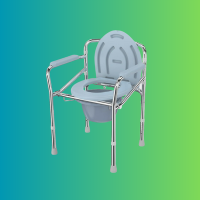 COMMODE Chair