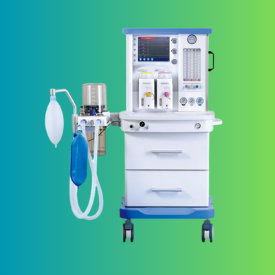 ANAESTHESIA MACHINE