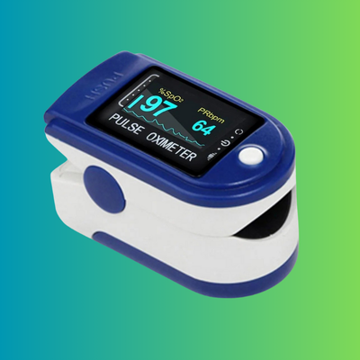 Fingertip Pulse Oximeter