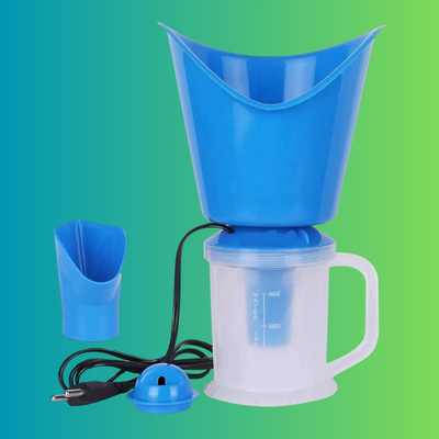 Hotair vaporizer, steamer, sauna