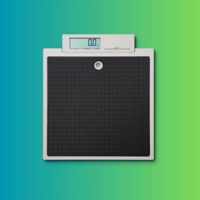 DIGITAL WEIGHING SCALE FLAT