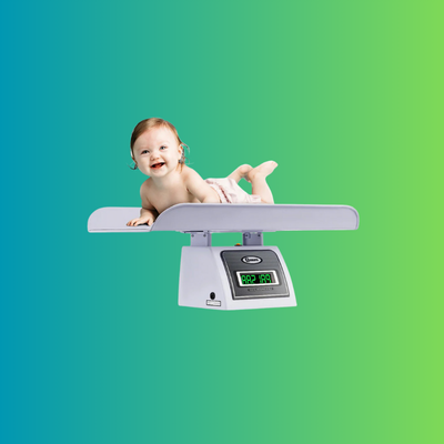 DIGITAL BABY WEIGHING SCALE