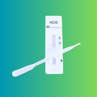 HCG PREGNANCY TEST KIT