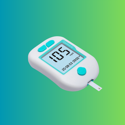 Digital Blood Glucose Monitor