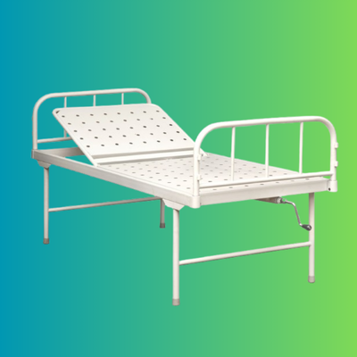 HOSPITAL SEMI-FOWLER BED ELCETRIC
