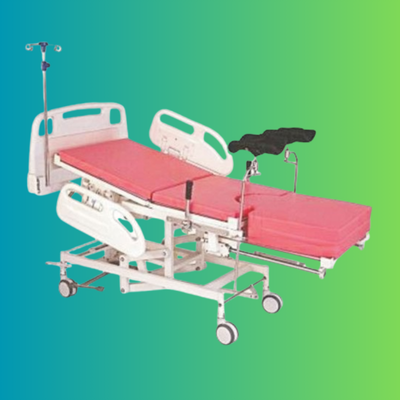 DELIVERY BED MOTORIZED