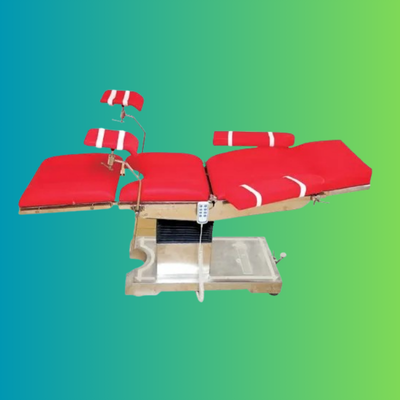 LABOUR DELIVERY ROOM BED HYDRAULIC (LDR BED)