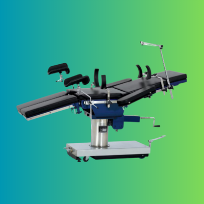 UNIVERSAL HYDRAULIC OPERATING TABLE