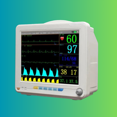 5 PARA PATIENT MONITOR