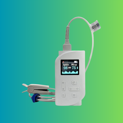 HANDHELD PULSE OXIMETER