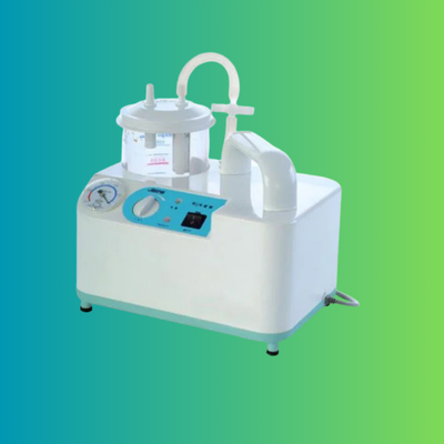 SUCTION MACHINE PORTABLE