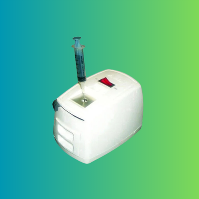 NEEDLE DESTROYER