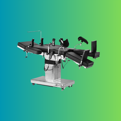 OT TABLE REMOTE OPERATED C-ARM COMPATIBLE