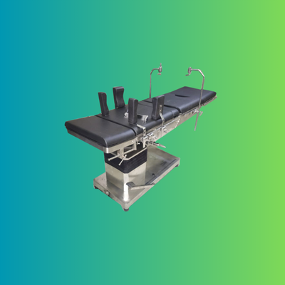 OT TABLE MANUAL C-ARM COMPATIBLE