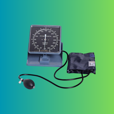 ANEROID TABLE TOP Sphygmomanometer BP MONITOR