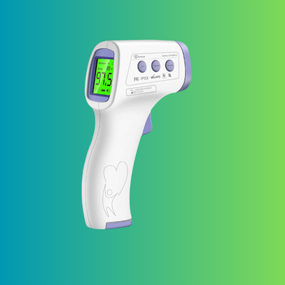 INFRARED THERMOMETER