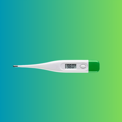 DIGITAL THERMOMETER NORMAL